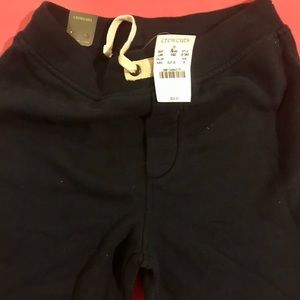 NWT boys sweat shorts JCREW
